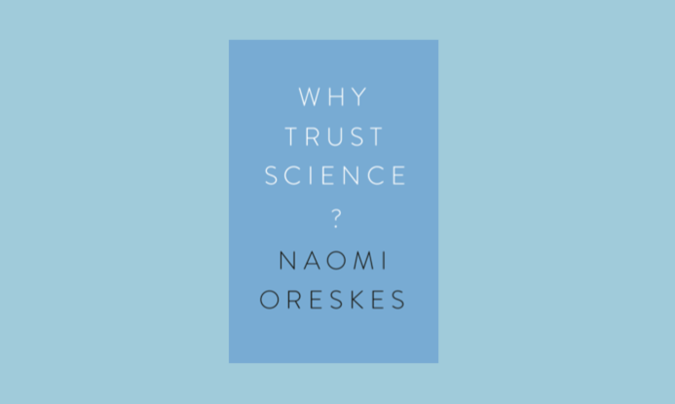 the science of trust book